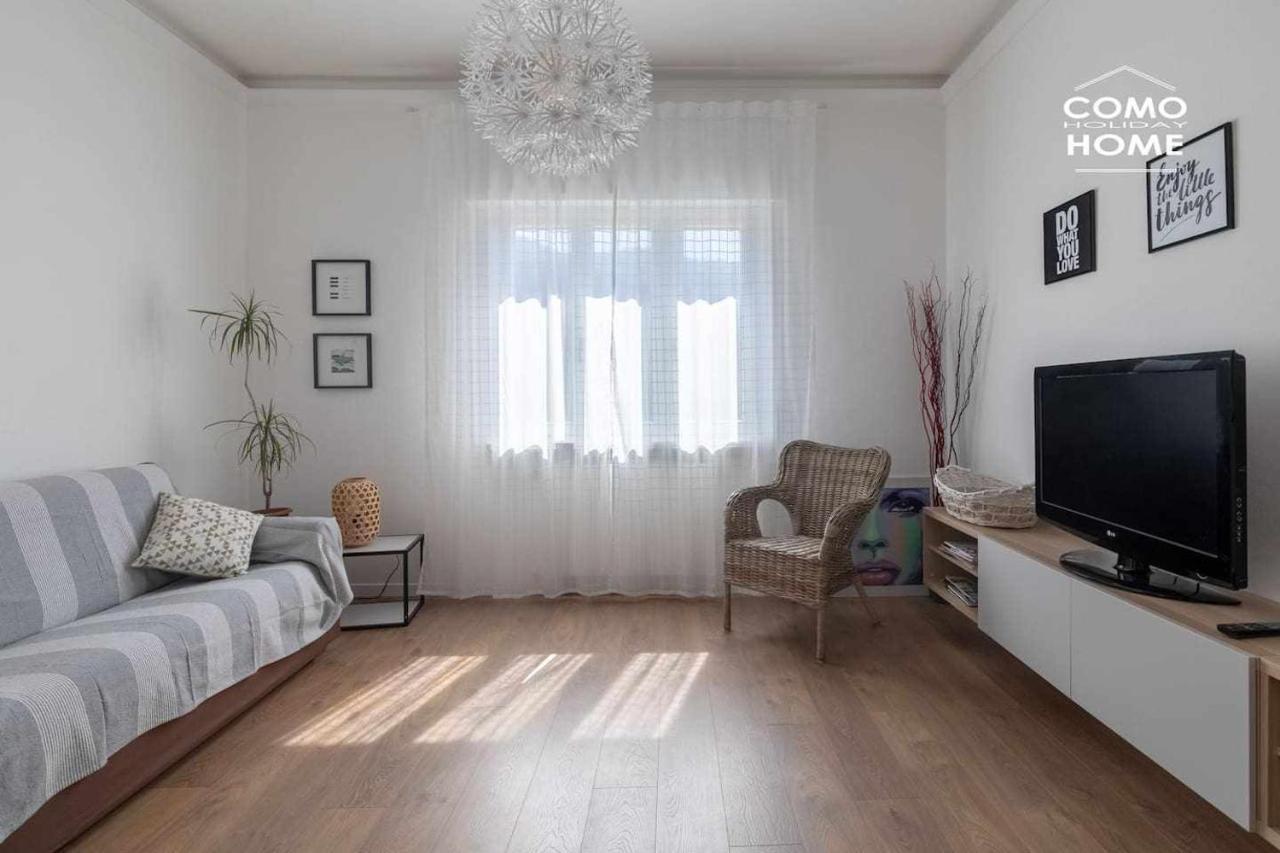Como Holiday Home Appartamento Ideale Per Famiglie Екстериор снимка