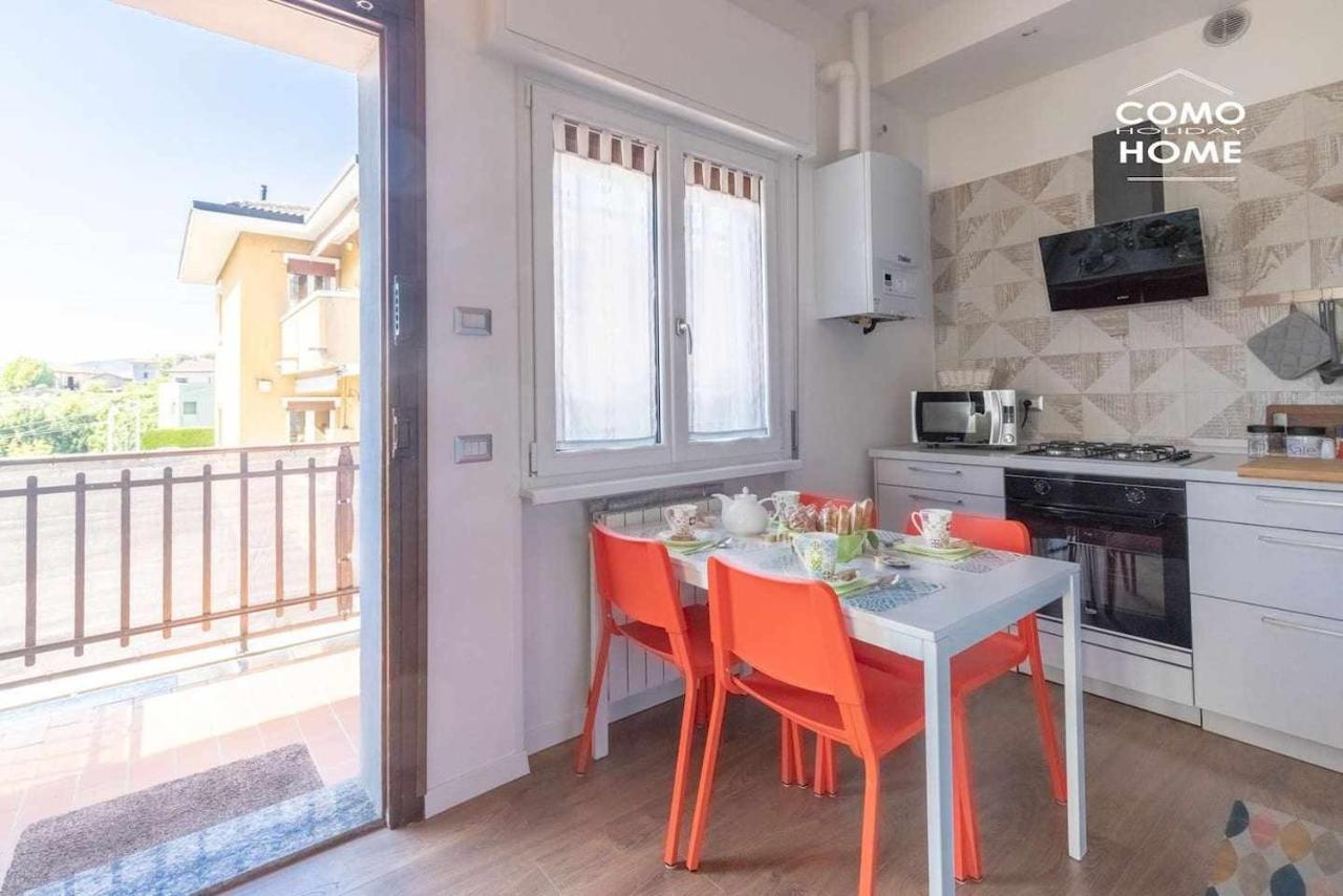 Como Holiday Home Appartamento Ideale Per Famiglie Екстериор снимка