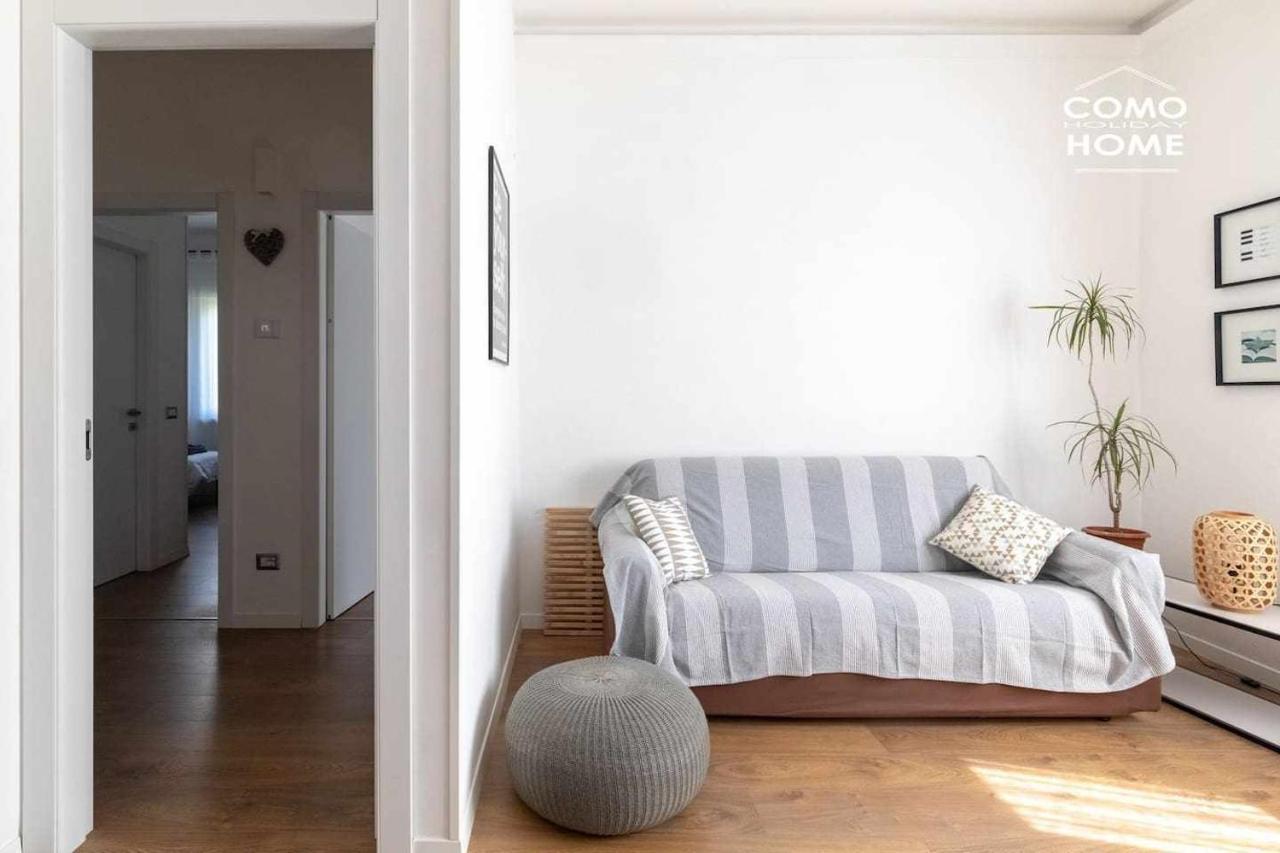 Como Holiday Home Appartamento Ideale Per Famiglie Екстериор снимка