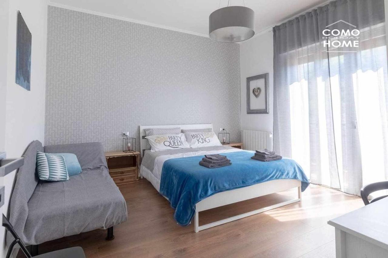 Como Holiday Home Appartamento Ideale Per Famiglie Екстериор снимка