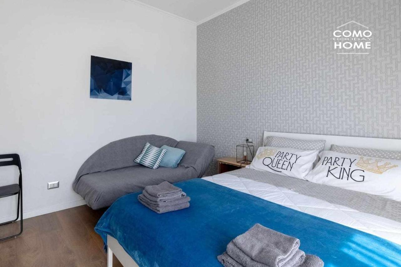 Como Holiday Home Appartamento Ideale Per Famiglie Екстериор снимка