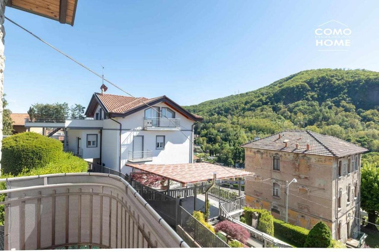 Como Holiday Home Appartamento Ideale Per Famiglie Екстериор снимка